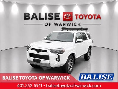 2024 Toyota 4Runner TRD Off-Road Premium