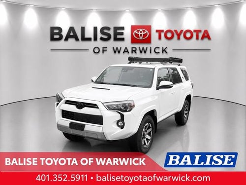 2024 Toyota 4Runner TRD Off-Road Premium