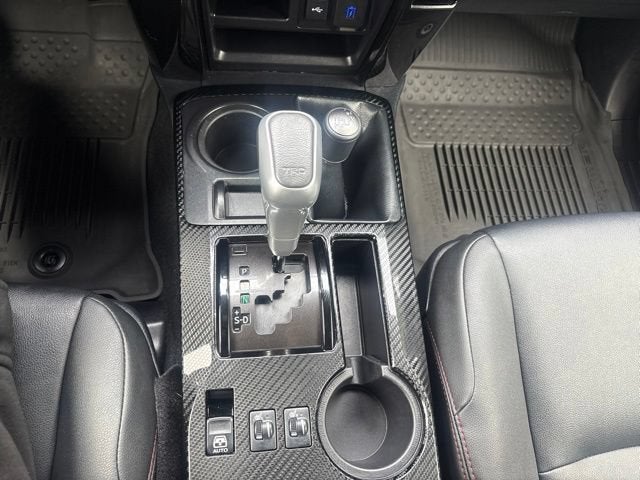 2024 Toyota 4Runner TRD Off-Road Premium