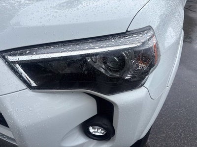 2024 Toyota 4Runner TRD Off-Road Premium