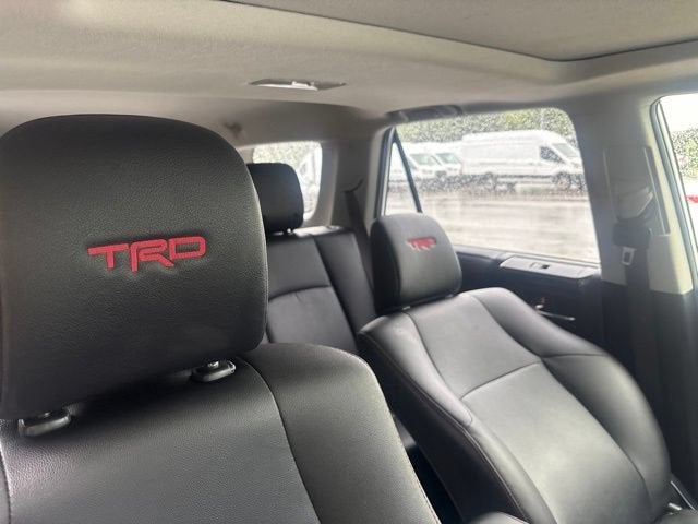 2024 Toyota 4Runner TRD Off-Road Premium