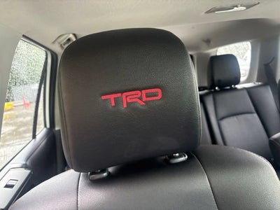 2024 Toyota 4Runner TRD Off-Road Premium