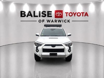 2024 Toyota 4Runner TRD Off-Road Premium
