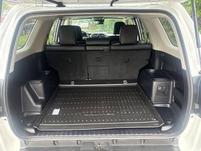 2024 Toyota 4Runner TRD Off-Road Premium