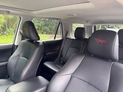 2024 Toyota 4Runner TRD Off-Road Premium