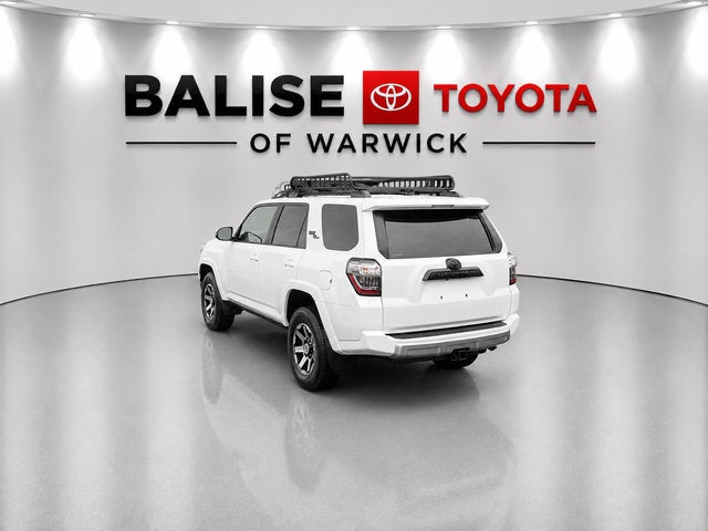 2024 Toyota 4Runner TRD Off-Road Premium