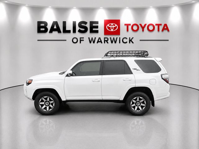 2024 Toyota 4Runner TRD Off-Road Premium