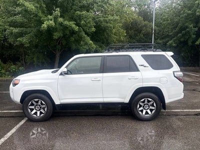 2024 Toyota 4Runner TRD Off-Road Premium