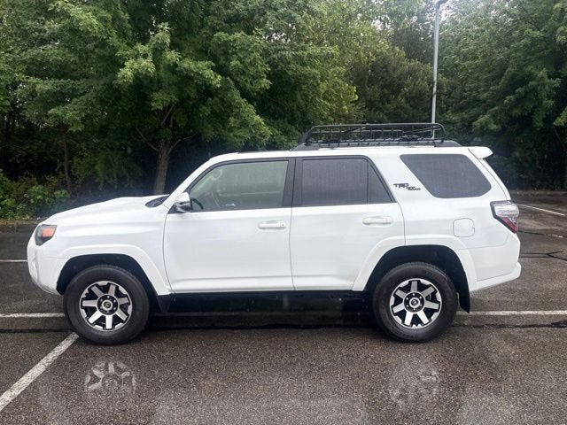 2024 Toyota 4Runner TRD Off-Road Premium