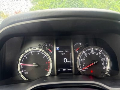 2024 Toyota 4Runner TRD Off-Road Premium