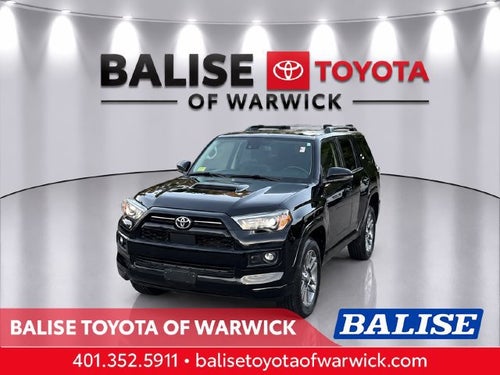2022 Toyota 4Runner TRD Sport