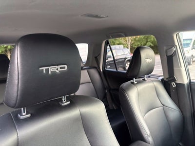 2022 Toyota 4Runner TRD Sport