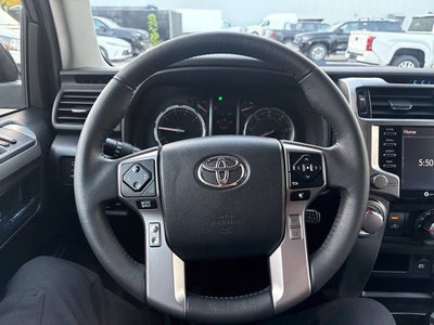 2022 Toyota 4Runner TRD Sport