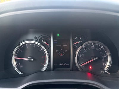 2022 Toyota 4Runner TRD Sport