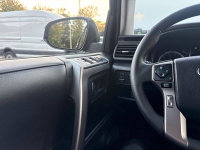 2022 Toyota 4Runner TRD Sport