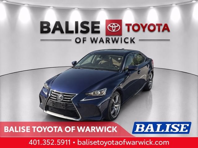 2017 Lexus IS 300