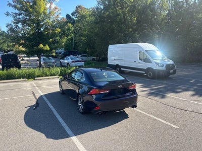 2017 Lexus IS 300