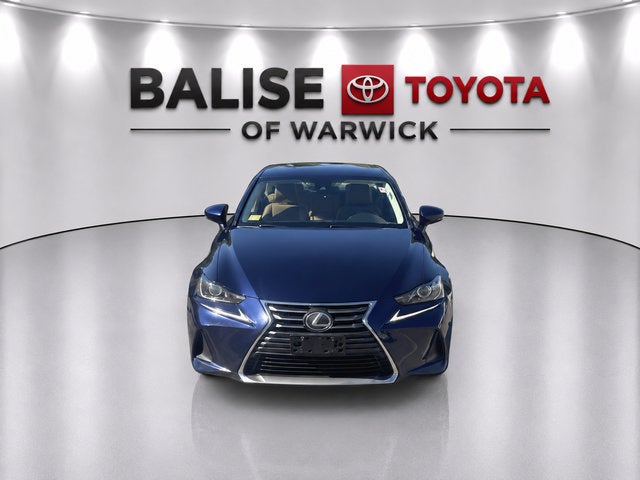 2017 Lexus IS 300