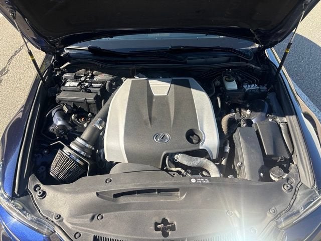 2017 Lexus IS 300