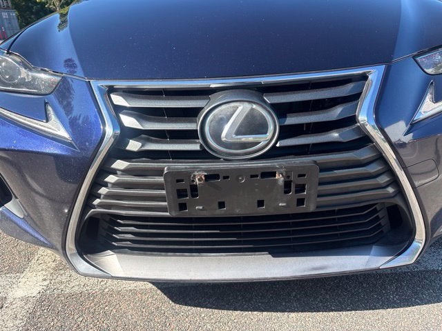 2017 Lexus IS 300