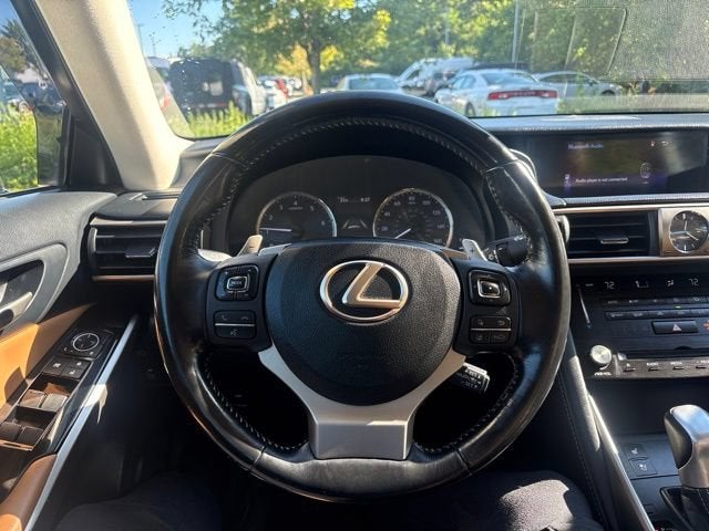 2017 Lexus IS 300