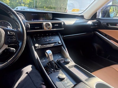 2017 Lexus IS 300