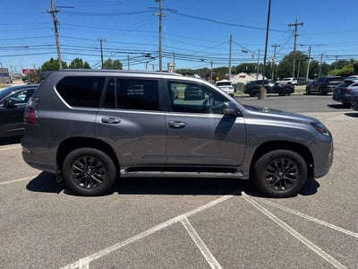 2020 Lexus GX 460