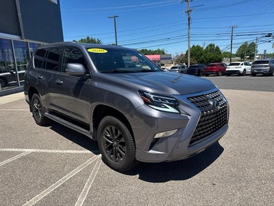 2020 Lexus GX 460