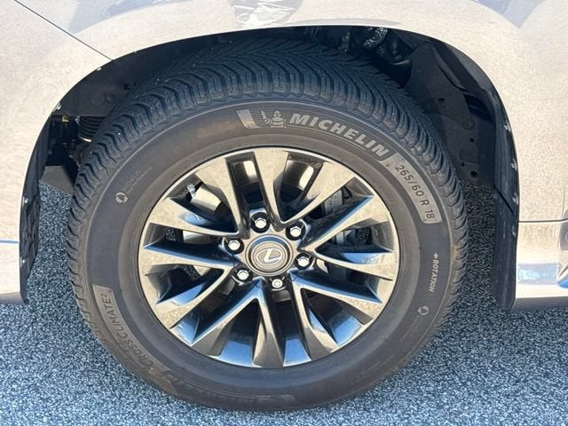 2020 Lexus GX 460