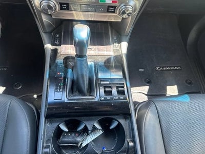 2020 Lexus GX 460