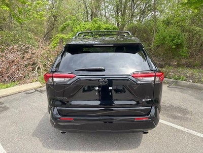 2025 Toyota RAV4 Plug-In Hybrid SE