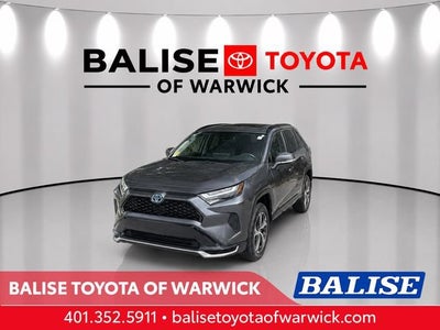 2023 Toyota RAV4 Prime SE