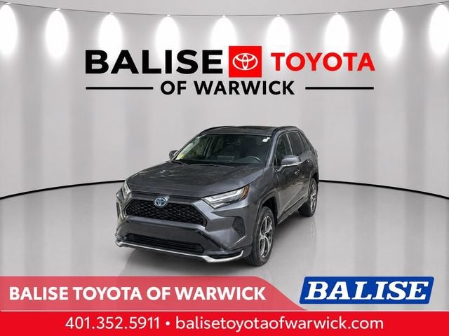 2023 Toyota RAV4 Prime SE
