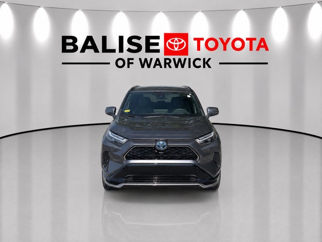 2023 Toyota RAV4 Prime SE