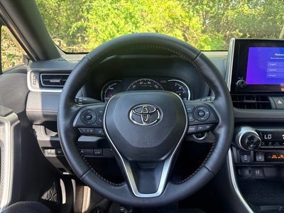 2023 Toyota RAV4 Prime SE