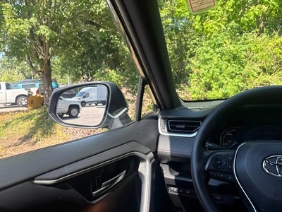 2023 Toyota RAV4 Prime SE