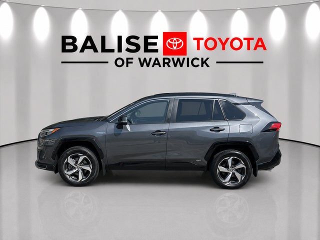 2023 Toyota RAV4 Prime SE