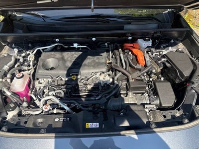 2023 Toyota RAV4 Prime SE