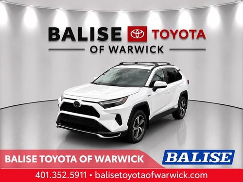 2023 Toyota RAV4 Prime SE