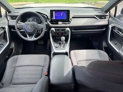 2023 Toyota RAV4 Prime SE