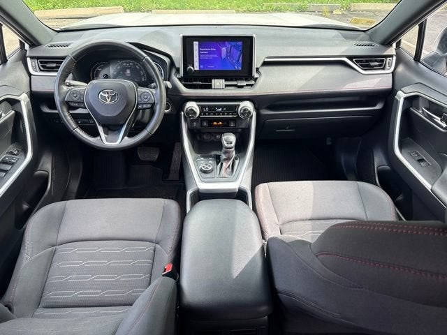 2023 Toyota RAV4 Prime SE