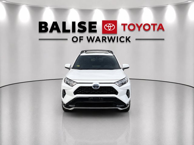 2023 Toyota RAV4 Prime SE