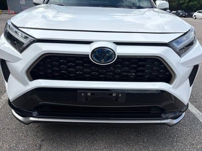 2023 Toyota RAV4 Prime SE