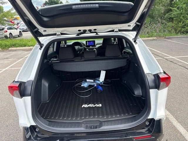 2023 Toyota RAV4 Prime SE