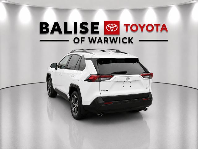 2023 Toyota RAV4 Prime SE