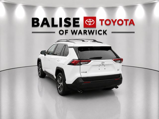 2023 Toyota RAV4 Prime SE