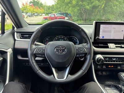 2023 Toyota RAV4 Prime SE