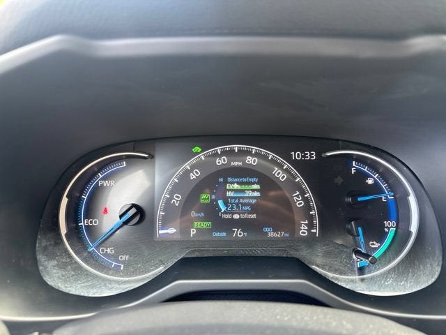 2023 Toyota RAV4 Prime SE