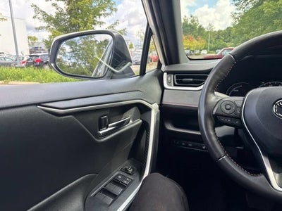 2023 Toyota RAV4 Prime SE