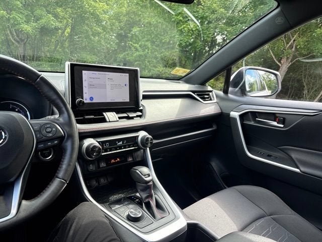 2023 Toyota RAV4 Prime SE